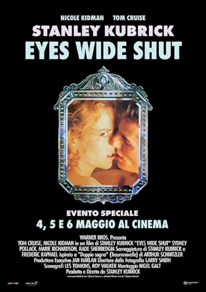 Eyes Wide Shut (evento speciale)